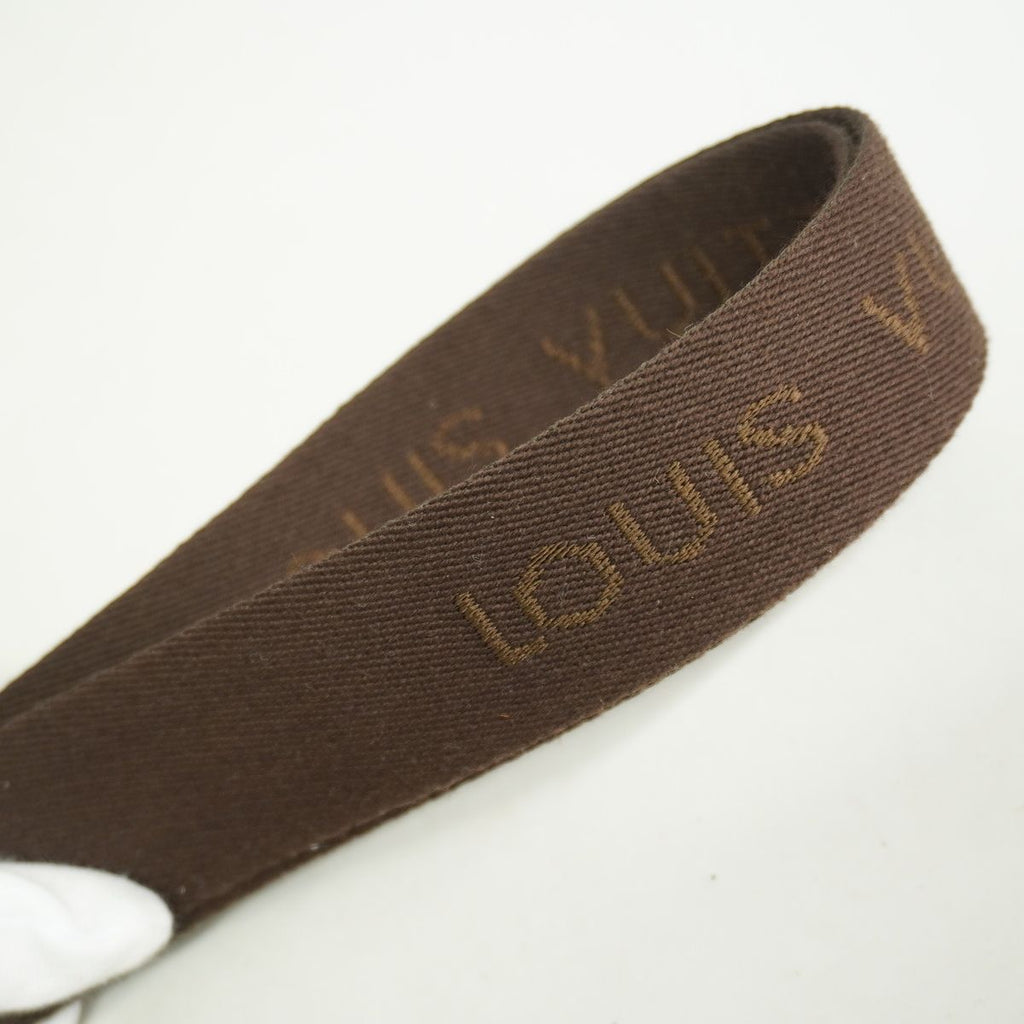 Louis Vuitton Shoulder Bag Monogram Beaubourg MM Brown — view 8
