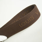 Louis Vuitton Shoulder Bag Monogram Beaubourg MM Brown — view 8