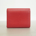 Louis Vuitton Trifold Wallet Monogram Portefeuille Double Compact Ruby — view 8
