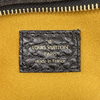 Louis Vuitton Handbag Monogram Denim Neo Cabby GM Noir 2-Way Bag — view 5