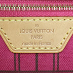 Louis Vuitton Tote Monogram Neverfull PM Pivoine — view 5