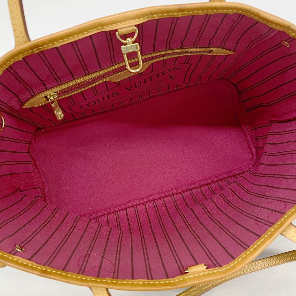 Louis Vuitton Tote Monogram Neverfull PM Pivoine — view 4