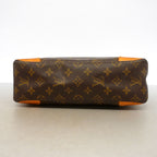 Louis Vuitton Shoulder Bag Monogram Boulogne 30 Brown — view 3