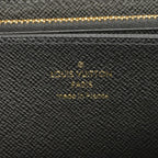 Louis Vuitton Wallet Monogram Reverse Zippy Brown — view 5