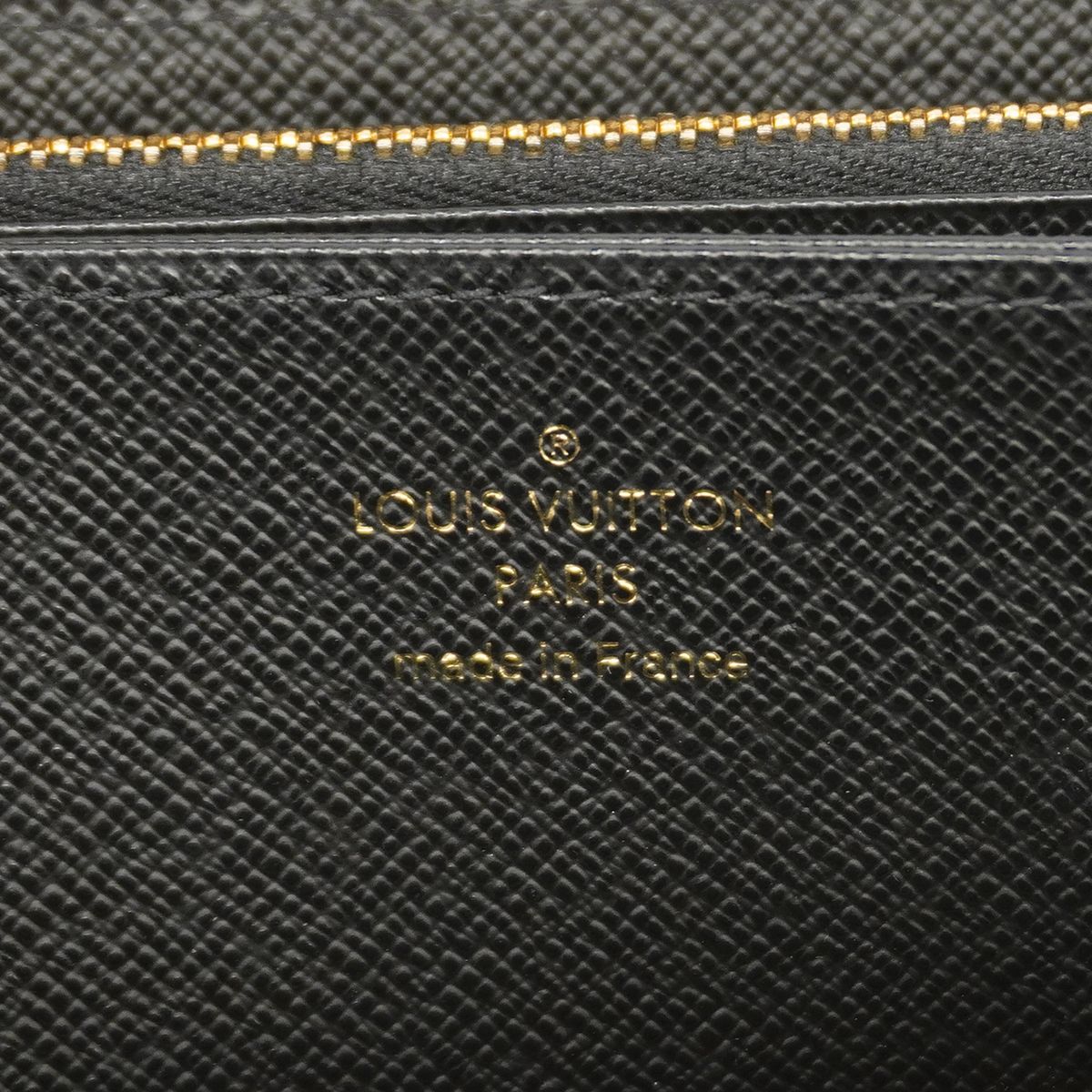 Louis Vuitton Wallet Monogram Reverse Zippy Brown — view 5
