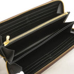 Louis Vuitton Wallet Monogram Reverse Zippy Brown — view 4