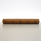 Louis Vuitton Wallet Monogram Reverse Zippy Brown — view 3