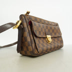 Louis Vuitton Shoulder Bag Damier Ravello GM Ebene — view 2