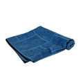 Hermes Shawl Blue Cotton Scarf