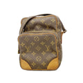 Louis Vuitton Shoulder Bag Monogram Amazon Brown