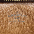 Louis Vuitton Shoulder Bag Monogram Amazon Brown — view 5