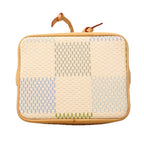 Louis Vuitton Handbag Damier Licious Nano Noe Pistachio Green 2-Way Bag — view 3