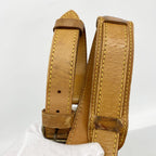 Louis Vuitton Boston Bag Monogram Keepall Bandouliere 50 Brown — view 7