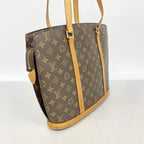 Louis Vuitton Tote Monogram Babylon Brown — view 2