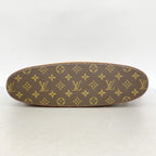 Louis Vuitton Tote Monogram Babylon Brown — view 3