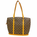 Louis Vuitton Tote Monogram Babylon Brown