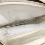 Louis Vuitton Shoulder Bag Monogram Reporter PM Brown — view 4