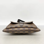 Louis Vuitton Shoulder Bag Damier Pochette Melville Ebene — view 3