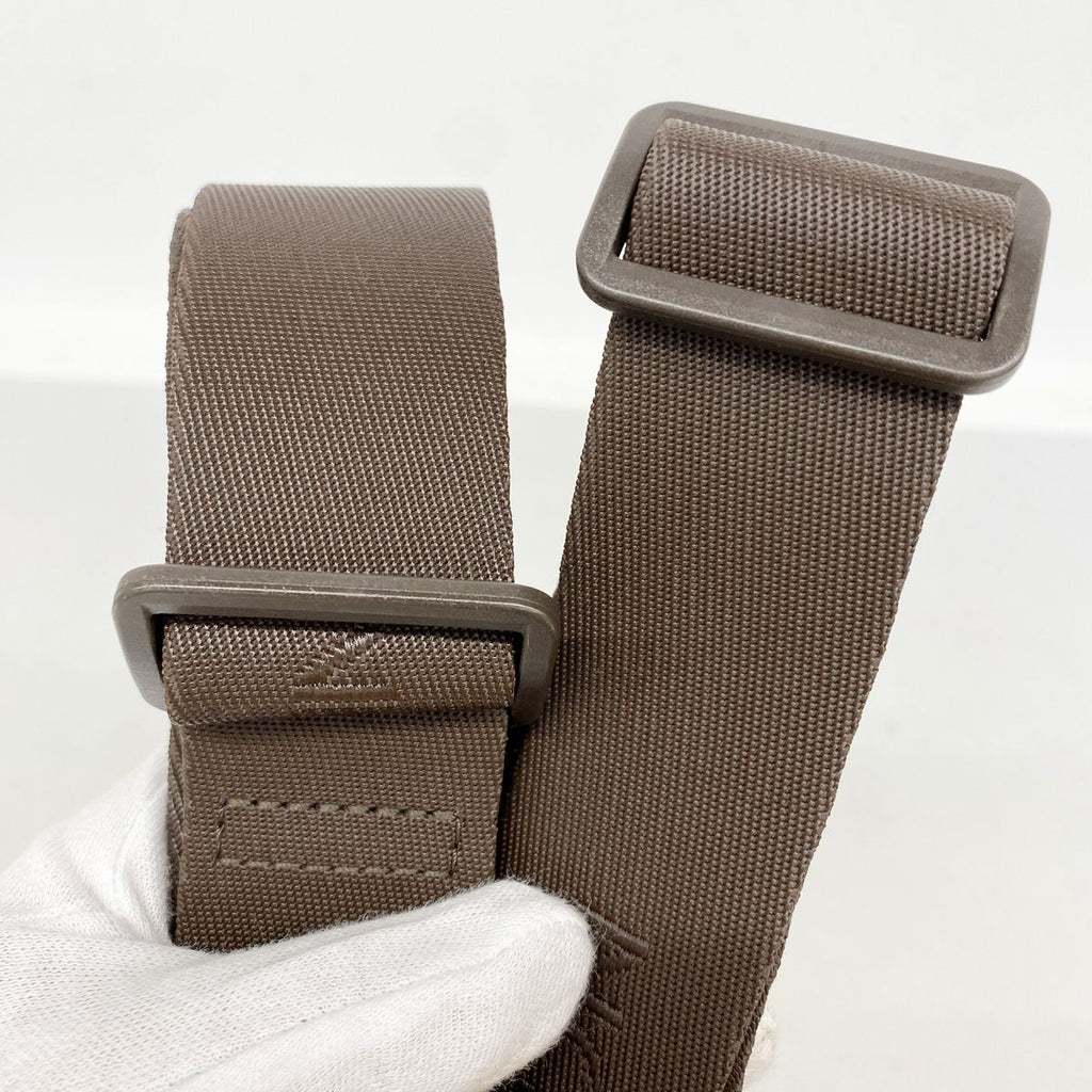 Louis Vuitton Shoulder Bag Damier Pochette Melville Ebene — view 8