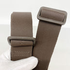 Louis Vuitton Shoulder Bag Damier Pochette Melville Ebene — view 8