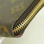 Louis Vuitton Wallet Monogram Portefeuille Noah Compact Eugenie Pink — view 5