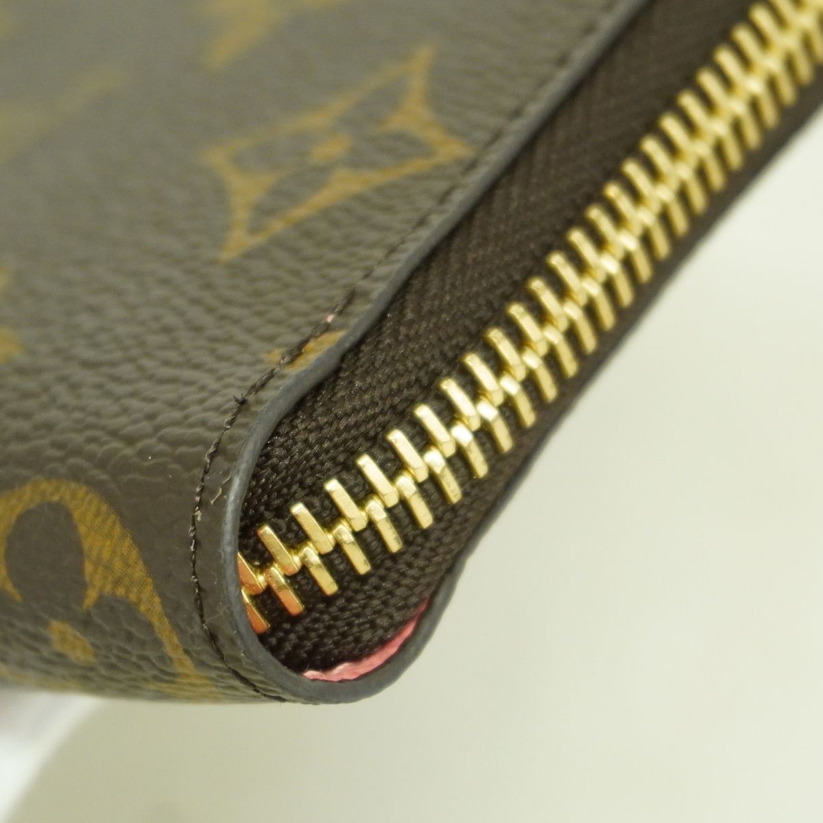Louis Vuitton Wallet Monogram Portefeuille Noah Compact Eugenie Pink — view 5
