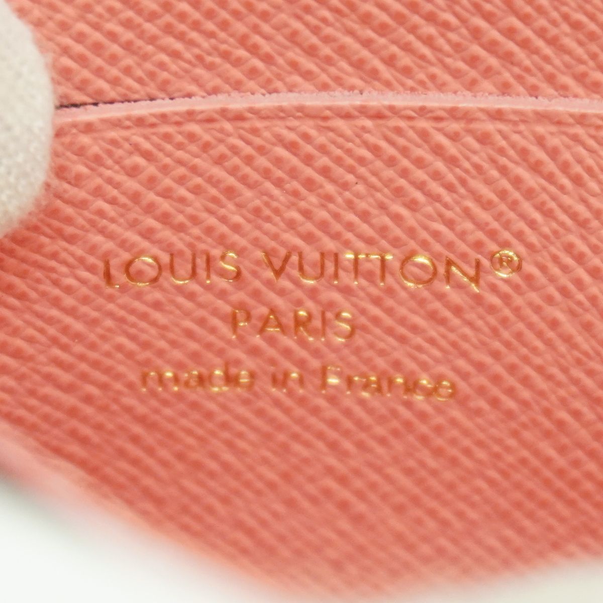 Louis Vuitton Wallet Monogram Portefeuille Noah Compact Eugenie Pink — view 4