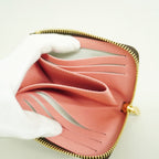 Louis Vuitton Wallet Monogram Portefeuille Noah Compact Eugenie Pink — view 3