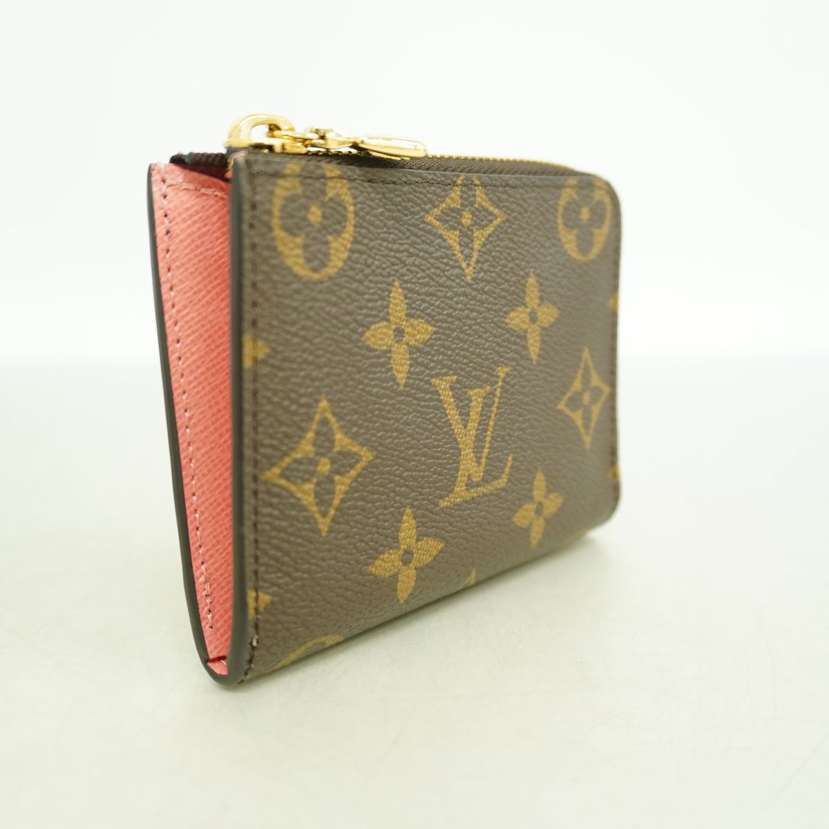 Louis Vuitton Wallet Monogram Portefeuille Noah Compact Eugenie Pink — view 2