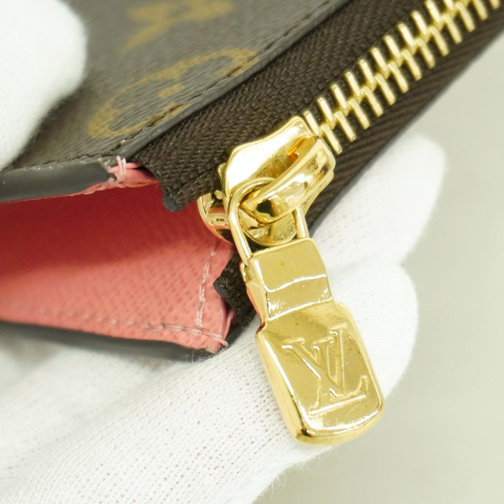 Louis Vuitton Wallet Monogram Portefeuille Noah Compact Eugenie Pink — view 6