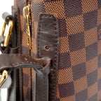 Louis Vuitton Tote Damier Rivington Ebene — view 7