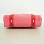 Louis Vuitton Tote Antigua Cabas MM Rose — view 3
