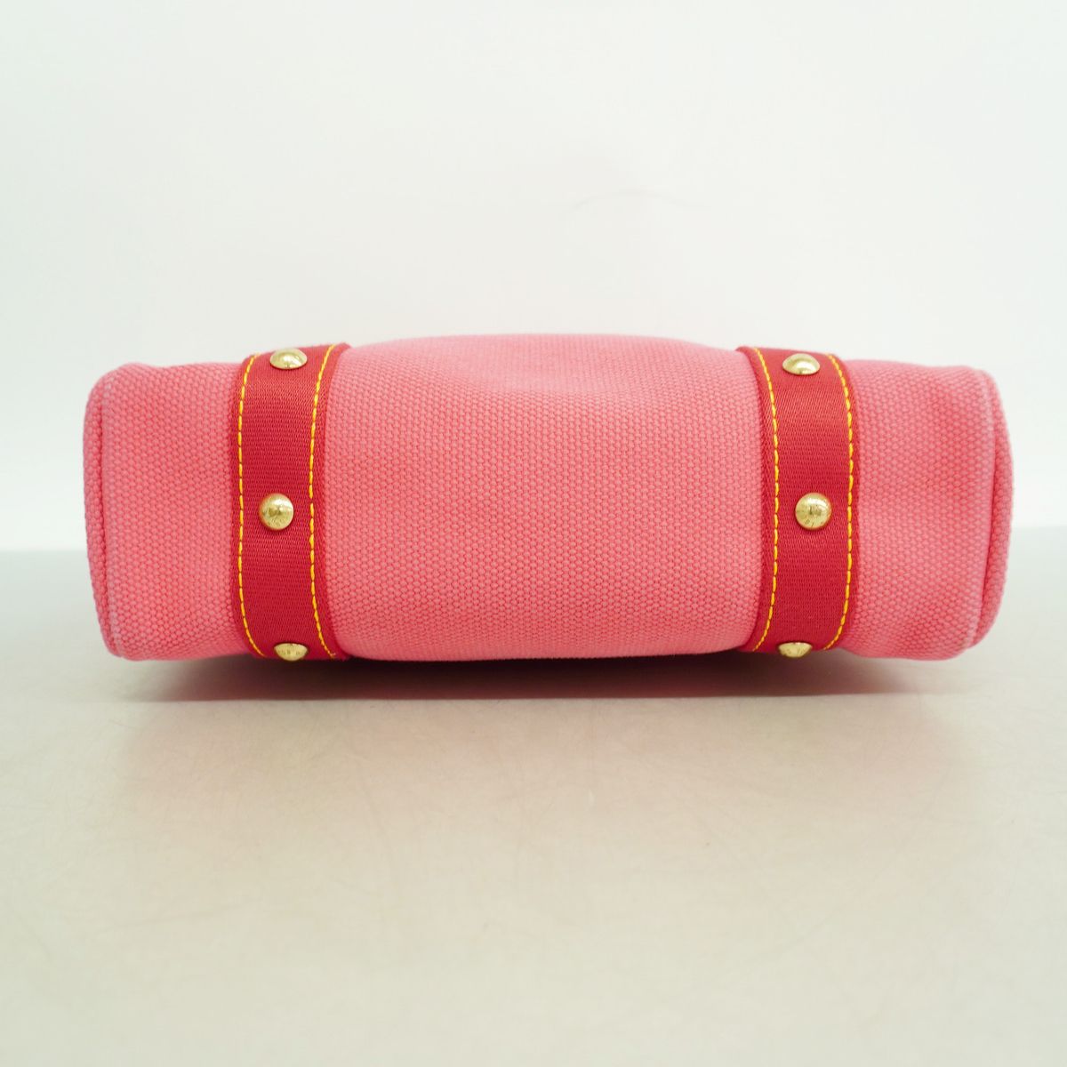 Louis Vuitton Tote Antigua Cabas MM Rose — view 3