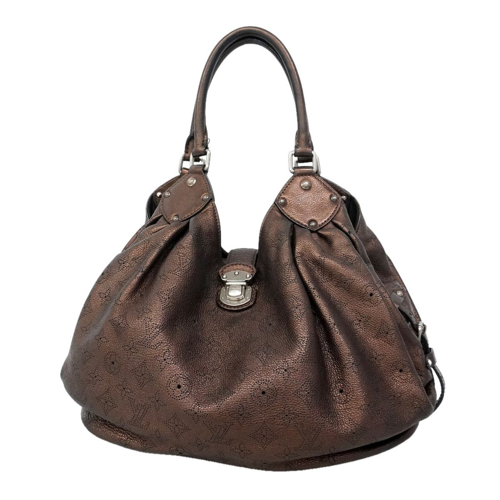 Louis Vuitton Tote Mahina L Mordre