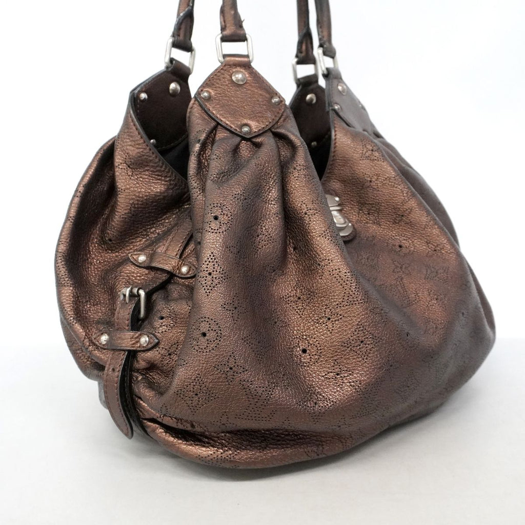 Louis Vuitton Tote Mahina L Mordre — view 2