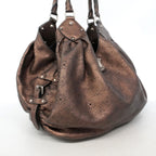 Louis Vuitton Tote Mahina L Mordre — view 2
