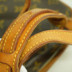 Louis Vuitton Shoulder Bag Monogram Trocadero 27 Brown — view 7
