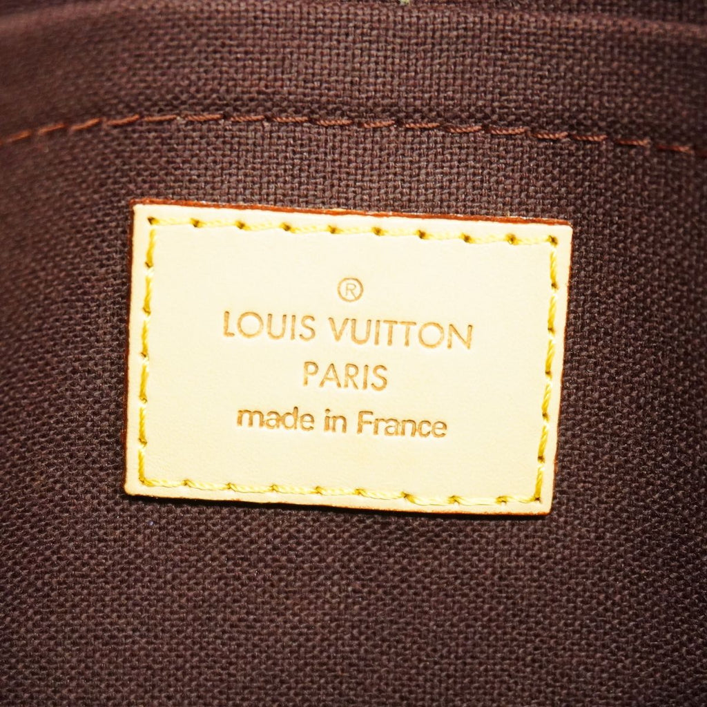 Louis Vuitton Handbag Monogram Favorite PM Brown 2-Way — view 5