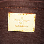 Louis Vuitton Handbag Monogram Favorite PM Brown 2-Way — view 5