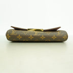 Louis Vuitton Handbag Monogram Favorite PM Brown 2-Way — view 3