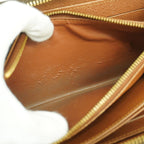 Louis Vuitton Wallet Monogram Zippy Brown — view 7