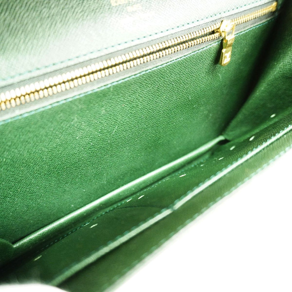 Louis Vuitton Clutch Taiga Pochette Clado Epi — view 4