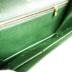 Louis Vuitton Clutch Taiga Pochette Clado Epi — view 4