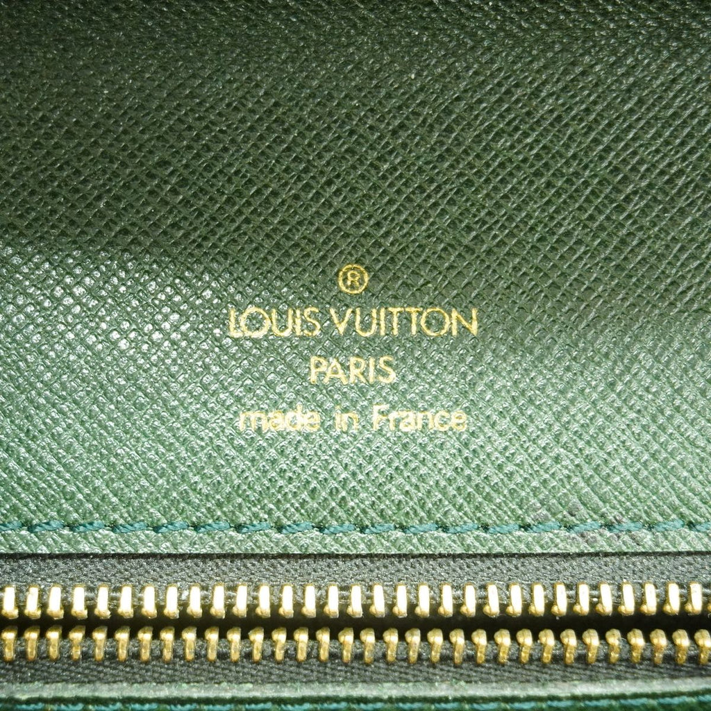 Louis Vuitton Clutch Taiga Pochette Clado Epi — view 5