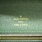 Louis Vuitton Clutch Taiga Pochette Clado Epi — view 5