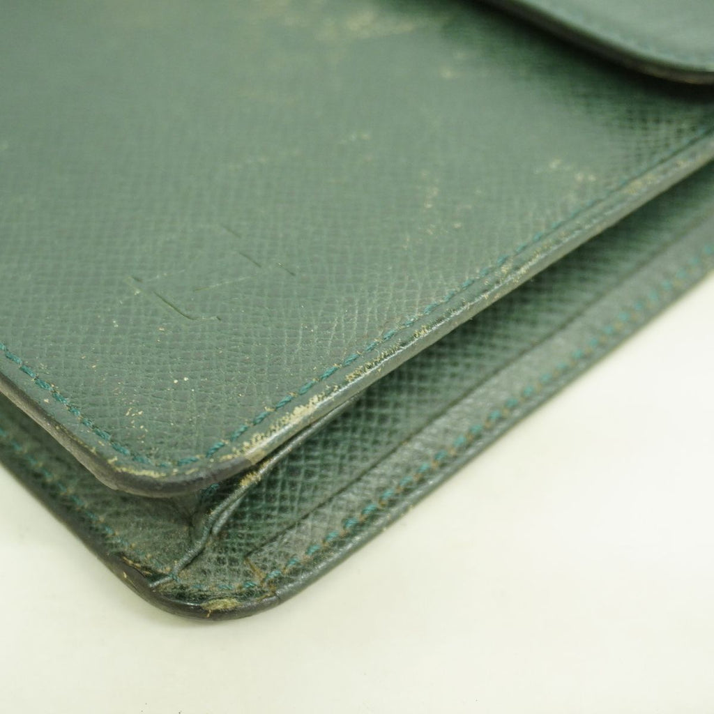 Louis Vuitton Clutch Taiga Pochette Clado Epi — view 6