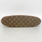 Louis Vuitton Tote Monogram Babylon Brown — view 3
