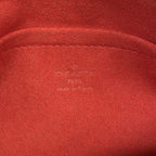 Louis Vuitton Shoulder Bag Damier Ravello GM Ebene — view 5