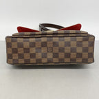 Louis Vuitton Shoulder Bag Damier Ravello GM Ebene — view 3
