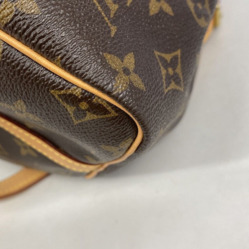 Louis Vuitton Handbag Monogram Speedy Bandouliere 30 Brown 2-Way Bag — view 7
